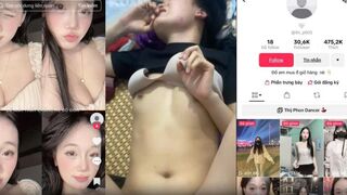 Tiktoker hơn 30k Follow bị người yêu tung clip