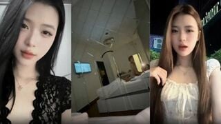 Lộ clip sex gái xinh địt nhau với bạn trai cực hot 3