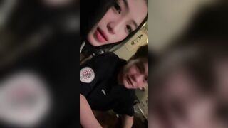 Lộ clip sex gái xinh địt nhau với bạn trai cực hot 3