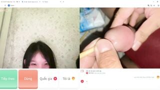ometv thông lổ đái cho em gái dâm tò mò xem cực phê p1