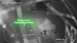 Hack Camera Nửa Đêm Vợ Dâm Nứng Dạy Cưỡi Ngựa
