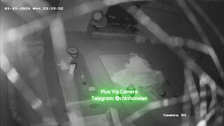 Hack Camera Nửa Đêm Vợ Dâm Nứng Dạy Cưỡi Ngựa