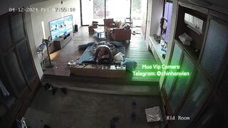 Hack Camera Chồng Tây Địt Nát Lồn Vợ Việt