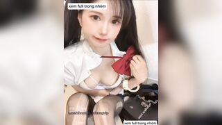 Xem ẻm khóa đống đồ chơi mà hãnh diện chưa kìa