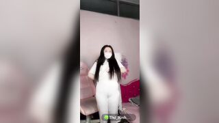 thư xinh trả kèo phải không tiktok