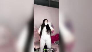 thư xinh trả kèo phải không tiktok