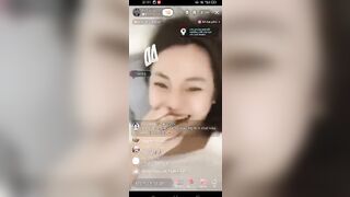 Yến nhi sexy trần trọng Hoàng trên tiktok
