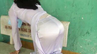Địt em giáo viên dâm đãng 20.11