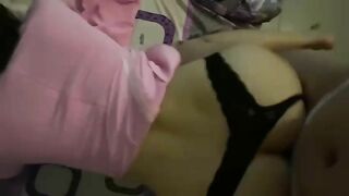 Chơi em áo dài trước khi nghĩ tết