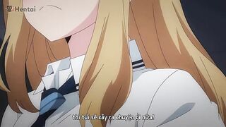 Modaete yo adam-kun 1