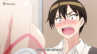Modaete yo adam-kun 1