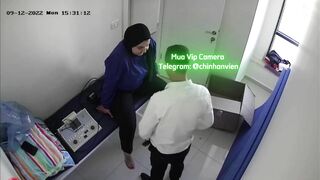 Hack Camera Ngoại Tình Nơi Làm Việc