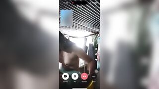Call sex tắm táp cùng bé Ở quê Ngoan Ngoãn