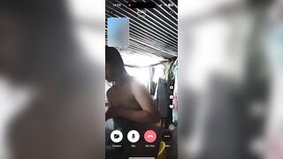 Call sex tắm táp cùng bé Ở quê Ngoan Ngoãn