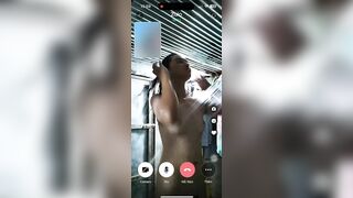 Cận cảnh 1 ngày chat sex vất vả của bé Học sinh Loli P1