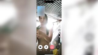 Cận cảnh 1 ngày chat sex vất vả của bé Học sinh Loli P1