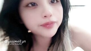 Em yuumeilyn thèm cặc, bú mút ngon lành