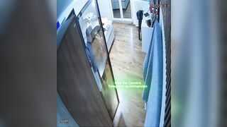 Hack Camera Phòng Ngủ Gái Xinh Vú To Căng Mọng