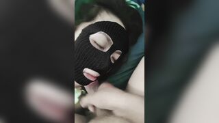 Kết thúc mùng 2 Tết với mồm của em họ