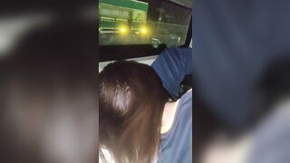 Ngay trên xe khách em muốn được bắn hết vào mồm