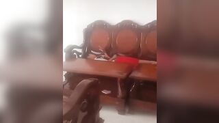 Quay lén em trai sục