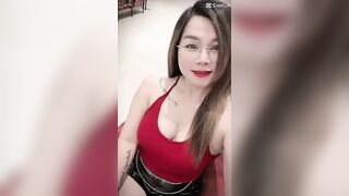 MBBG Thu Thảo body gái 18 vú to lồn múp