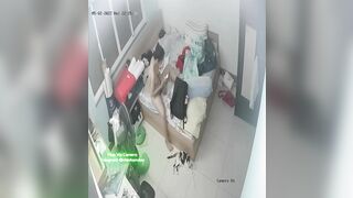 Hack Camera Phòng Ngủ Gái Xinh Nude