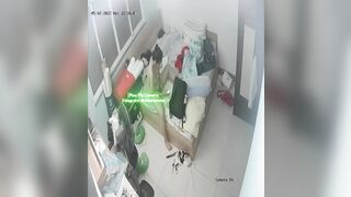 Hack Camera Phòng Ngủ Gái Xinh Nude