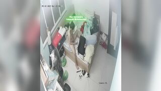 Hack Camera Phòng Ngủ Gái Xinh Nude