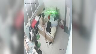 Hack Camera Phòng Ngủ Gái Xinh Nude
