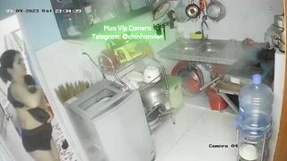 Hack Camera Máy Bay Vú To Thay Đồ