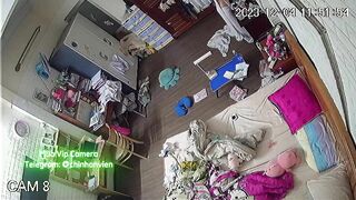 Hack Camera Phòng Ngủ Nữ Sinh Múp Ngon