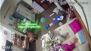Hack Camera Phòng Ngủ Nữ Sinh Múp Ngon