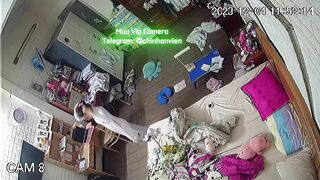 Hack Camera Phòng Ngủ Nữ Sinh Múp Ngon