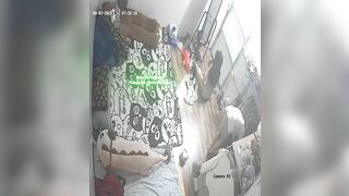 Hack Camera Phòng Ngủ Nữ Sinh Cấp 3 Múp Ngon
