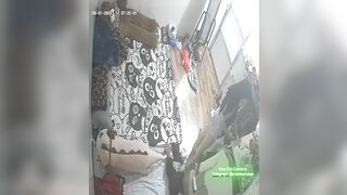 Hack Camera Phòng Ngủ Nữ Sinh Cấp 3 Múp Ngon