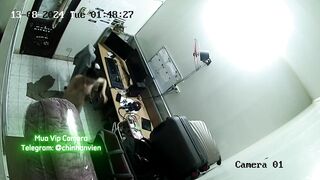 Hack Camera Phòng Gái Teen Thay Đồ