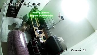 Hack Camera Phòng Gái Teen Thay Đồ