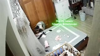 Hack Camera Phòng Ngủ Máy Bay Dâm