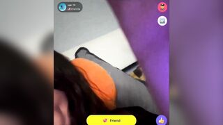 Tổng hợp teen khát tình trên omegle P91