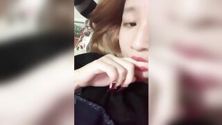 Chôm được Clip của Bé Nyc Cực Dâm Bím Đỏ Ao