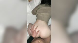 Doggy em Ny dáng múp lồn ngon