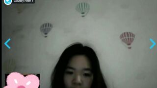 Ometv call show với em teen lớp 11 lồn múp rụp lông lưa thưa