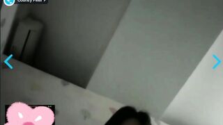 Ometv call show với em teen lớp 11 lồn múp rụp lông lưa thưa