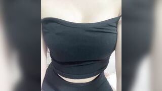 chơi bia thua kèo e phải khoe vú trả kèo