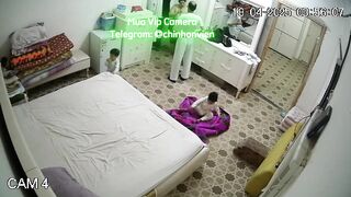 Hack Camera Máy Bay Đạo Hồi Nude Ở Phòng Ngủ