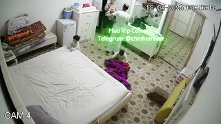 Hack Camera Máy Bay Đạo Hồi Nude Ở Phòng Ngủ
