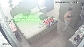 Hack Camera Phòng Ngủ Vú To Đầy Đặn