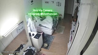 Hack Camera Phòng Ngủ Chồng Mút Bướm Vợ Chiều Chuộng