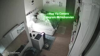 Hack Camera Phòng Ngủ Chồng Mút Bướm Vợ Chiều Chuộng
